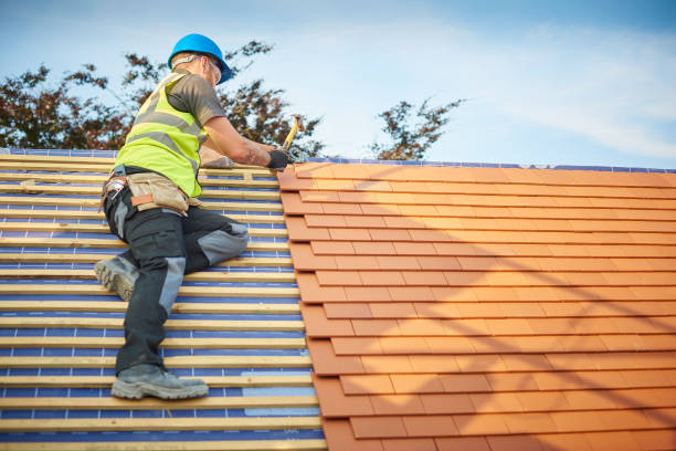 Gutter Replacement in Hendersonville, TN